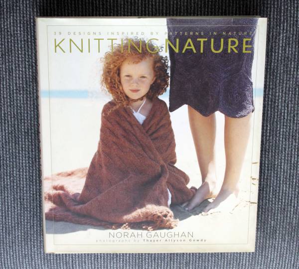 Knitting Nature (tapa dura) - 12€ + envío